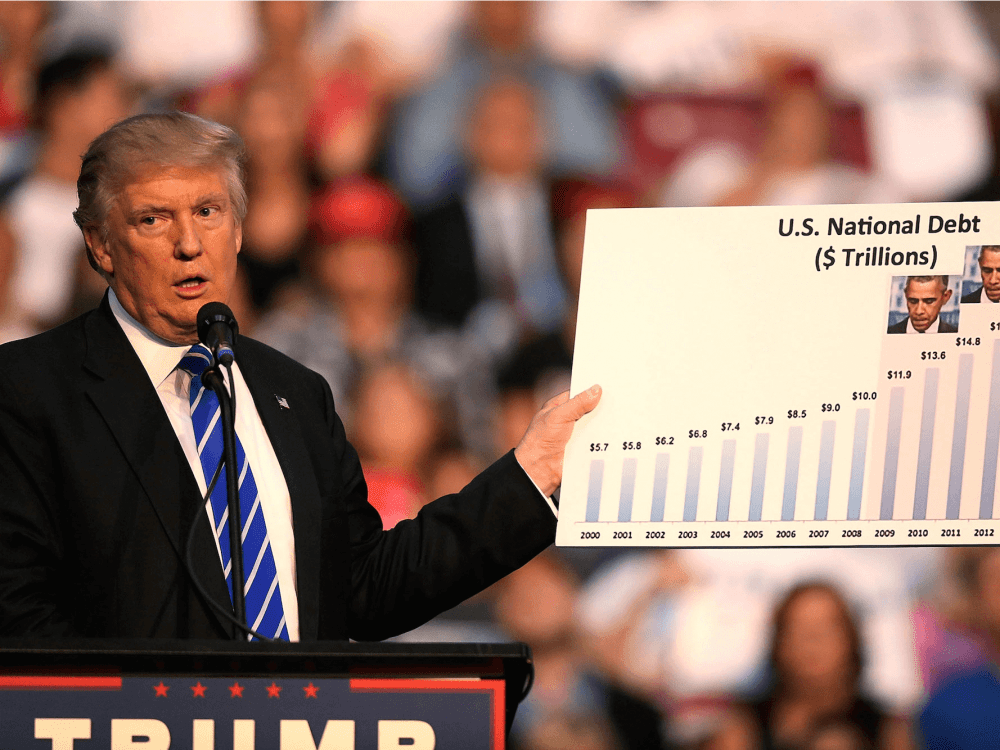 Vad händer med din ekonomi när Donald Trump blir president