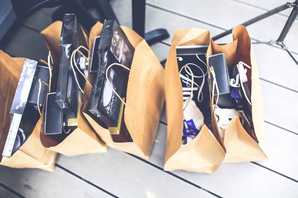 Shopaholic – Hur du tyglar ditt köpberoende och slutar shoppa